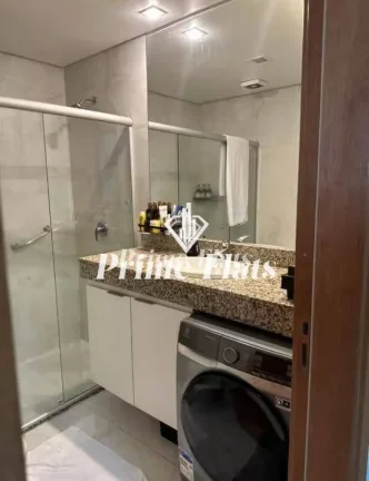 Imagem Flat disponível para venda no Intercity Manaus, com 35m², 1 dormitório e 1 vaga
