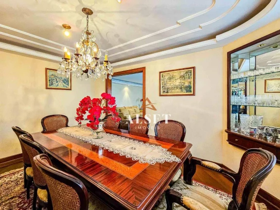 Imagem Apartamento com 4 dormitórios à venda, 188 m² por R$ 1.400.000,00 - Vila Santo Estevão - São Paulo/SP