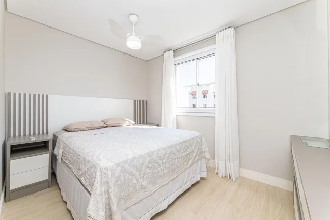 Imagem Apartamento 2 quartos com suíte Campo Comprido Curitiba