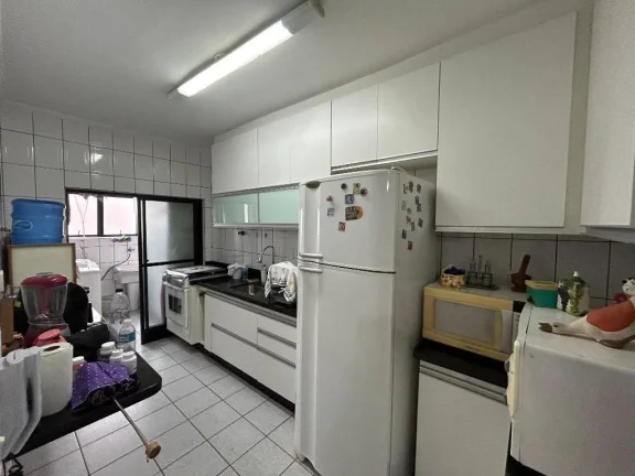 Imagem APARTAMENTO COM 85 m² - AVIAÇÃO - PRAIA GRANDE SP