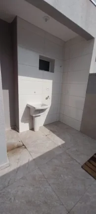 Imagem Casa para Venda em Itanhaém, Cibratel II, 2 dormitórios, 1 banheiro, 1 vaga
