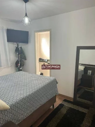 Imagem Apartamento com 3 quartos à venda, 70 m² por R$ 500.000 - Jardim São Judas Tadeu - Guarulhos/SP