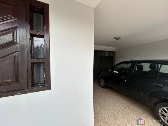 Imagem Casa com Piscina à Venda no Novo Horizonte – 3 Quartos e Espaço Gourmet!