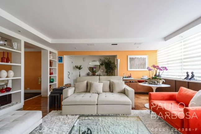 Imagem Itaim Bibi Venda - 2 quartos - 2 vagas - 177m²
