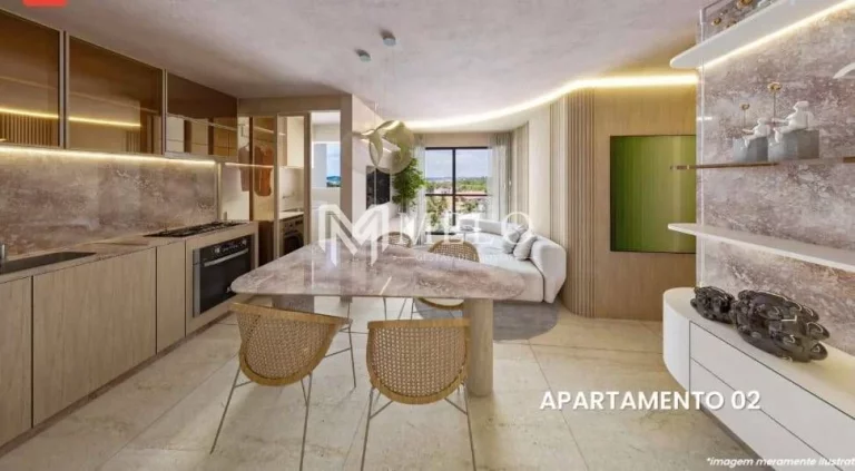 Imagem Oportunidade em ROSARINHO: 49m²,02qts, 01suíte, 03vagas..