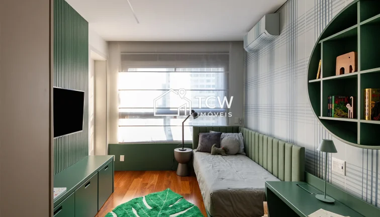 Imagem Apartamento Alto Padrão 4 dorm