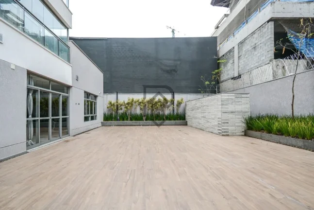 Imagem Apartamento decorado Z Pinheiros andar alto vista livre