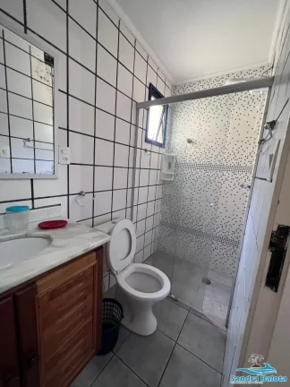 Imagem Apartamento com 3 dormitórios a 100 metros da Praia Grande