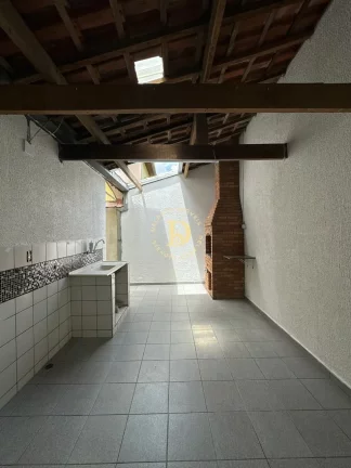 Imagem Sobrado - Jardim América -SJCampos - 04 Dormitórios (02 Suítes) - 241 m²