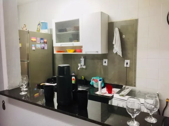 Imagem Apartamento para Venda em Rio de Janeiro, Jacarepaguá, 2 dormitórios, 1 banheiro, 1 vaga