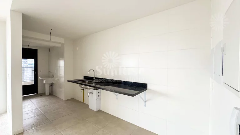 Imagem Apartamento para venda com 3 suítes e 2 vagas + depósito 124m² - 19º andar | R$2.400.000 Oka Alphaville