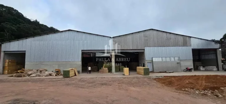 Imagem GALPÃO INDUSTRIAL EM RIBEIRÃO PIRES !