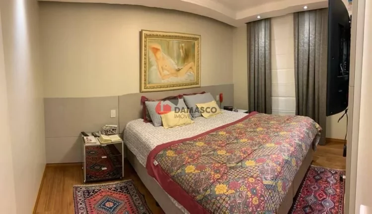 Imagem Cobertura à venda e locação 4 Quartos, 3 Suites, 4 Vagas, Jardim São Caetano, São Caetano do Sul - SP