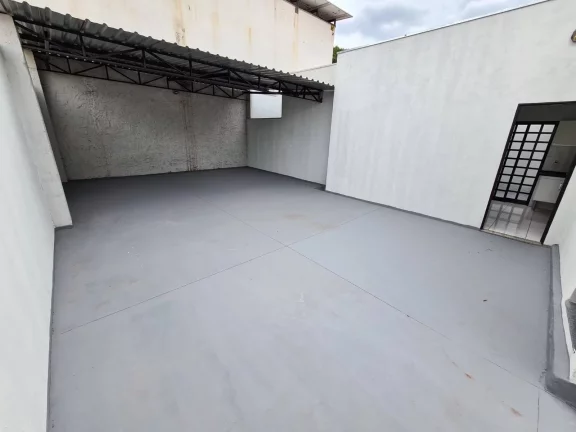 Imagem Venda - Casa com edícula no jardim Bela Vista