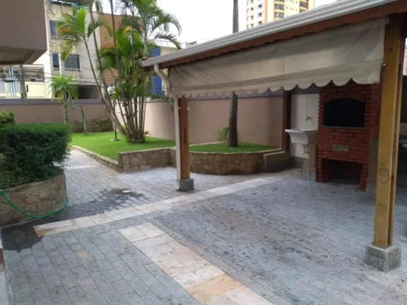 Imagem Apartamento com 140m² e 3 vagas!!!