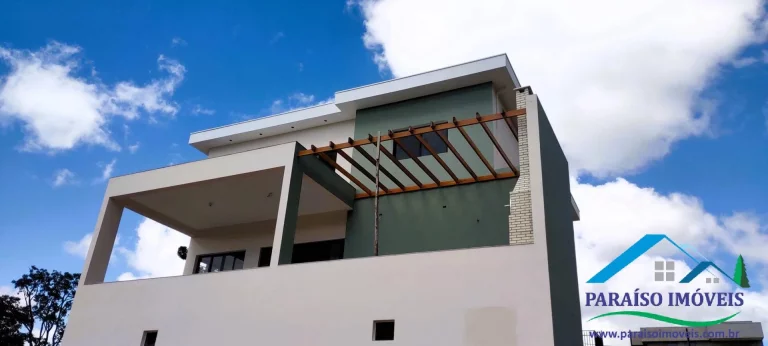 Imagem Encanto e Espaço: Casa com 4 Suítes no Vila Tertúlia