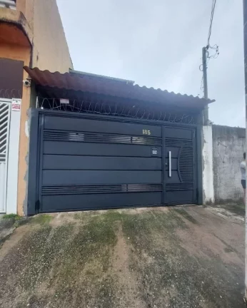 Imagem Casa com 4 dormitórios à venda por R$ 580.000,00 - Jardim América - Poá/SP