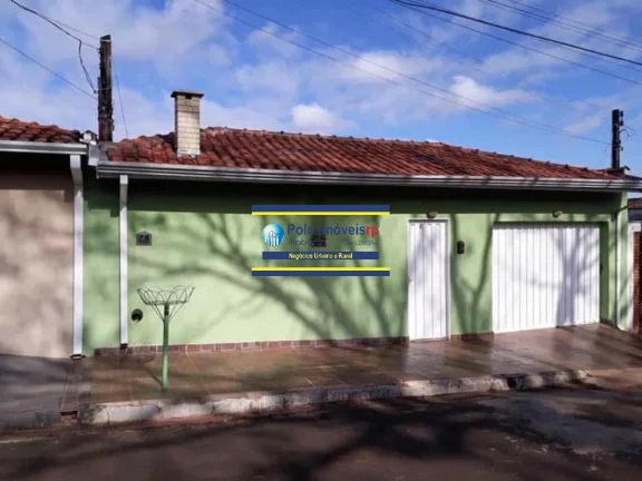 Casa vende São Simão - SP R$ 270.000, 3 quartos sendo 1 suíte, 2 vagas de garagem - Centro