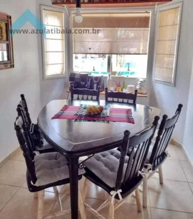 Imagem Casa à Venda em Atibaia - SP, Condomínio Jardim Shangrila