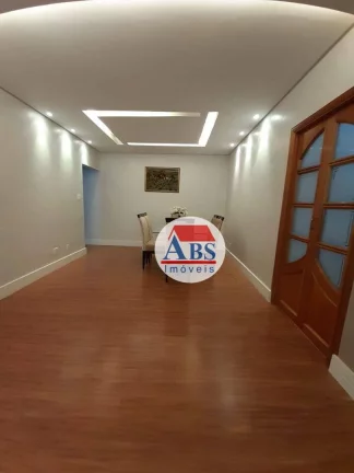 Imagem Apartamento com 2 dormitórios à venda, 142 m² por R$ 595.000 - Boqueirão - Santos/SP Andar alto vista livre