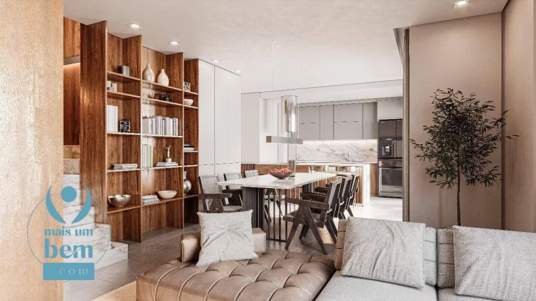 Imagem Apartamento com 2 quartosà venda, 58 m² por R$ 728.395 - Portão - Curitiba/Paraná
