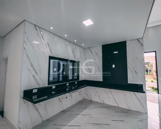 Imagem Casa à venda com 263 m² | Olivio Francischine | Hortolândia - SP