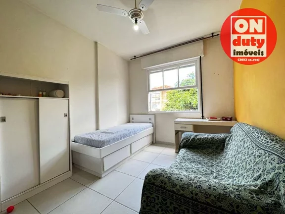 Imagem Apartamento à venda, 95 m² por R$ 529.400 - Boqueirão - Santos/SP