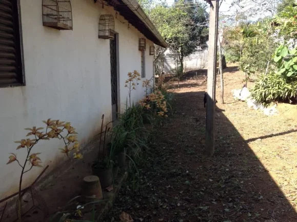 Imagem Chácara com 2 dormitórios à venda, 3920 m² por R$ 1.500.000,00 - Chácaras Reunidas Guaio - Suzano/SP