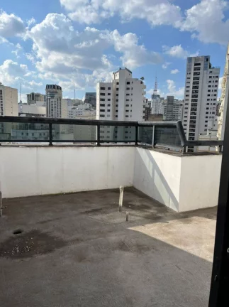Imagem Duplex para VENDA em Jardim Paulista - Free Flex 110m²