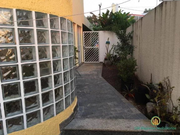 Imagem linda casa com 4 suítes 1.000m2 piscina a.gourmet em condomínio São Paulo 2