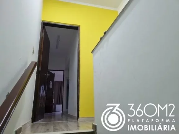 Imagem Sobrado para Venda em Santo André / SP no bairro Paraíso