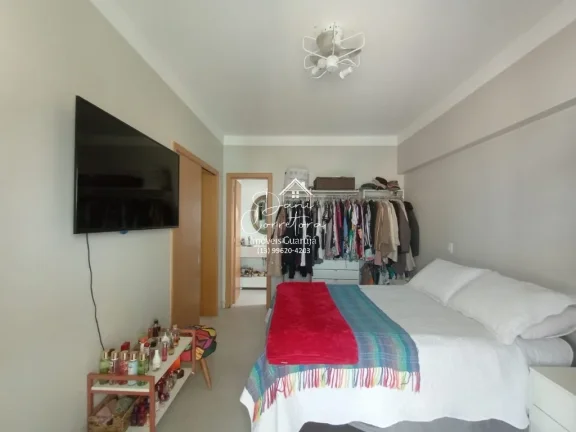 Imagem APARTAMENTO Residencial em GUARUJÁ - SP, ENSEADA