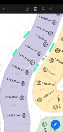 Imagem Terreno em Condomínio no Borgo del Vino, Areal/RJ