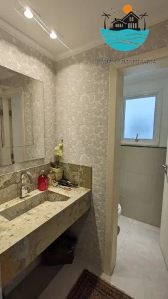 Imagem Juquehy Casas a Venda - Condomínio fechado com 4 suítes, 3 vagas, piscina privativa a rua da praia - | Juquehy Imobiliária