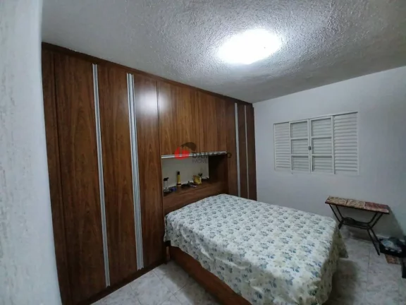 Imagem Casa à venda 2 Quartos, 3 Vagas, Vila Valparaíso, Santo André - SP