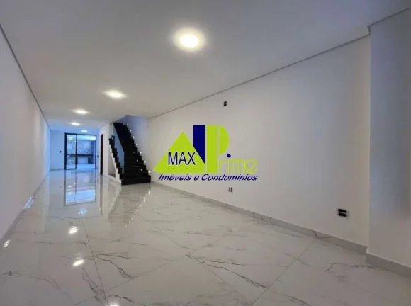 Imagem SOBRADO FRONTAL/160M²/03 DORMITÓRIOS/03 SUÍTES/SACADA/02 VAGAS
