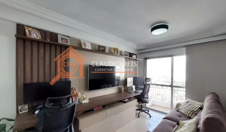 Imagem Apartamento com 2 Quartos à venda, 64m² - Jardim Marajoara