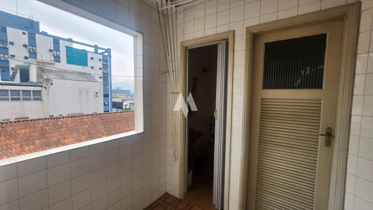Imagem Apartamento à venda na Vila Mathias - Oportunidade única