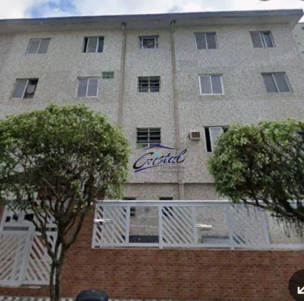Apartamento com 1 quarto à venda, 52 m² - Canto do Forte - Praia Grande/SP