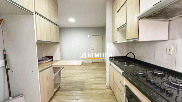 Imagem Apartamento com 2 dormitórios à venda, 48 m² por R$ 250.000 - Residencial Finesse - Rio Claro/SP