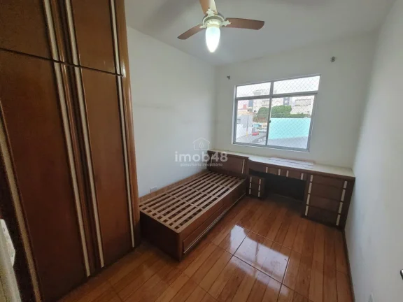 Imagem Apartamento à Venda em Barreiros, São José | 3 Quartos, 78m²