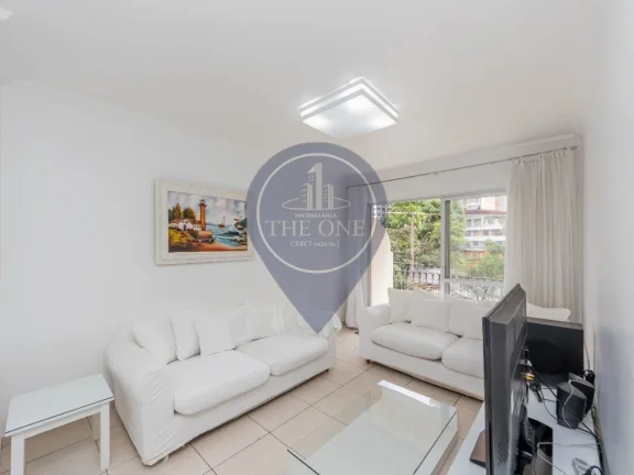 Imagem Venda de apartamento de 3 quartos na Vila Clementino, São Paulo: 98m², suíte, 2 salas, 3 banheiros e 2 vagas de garagem.