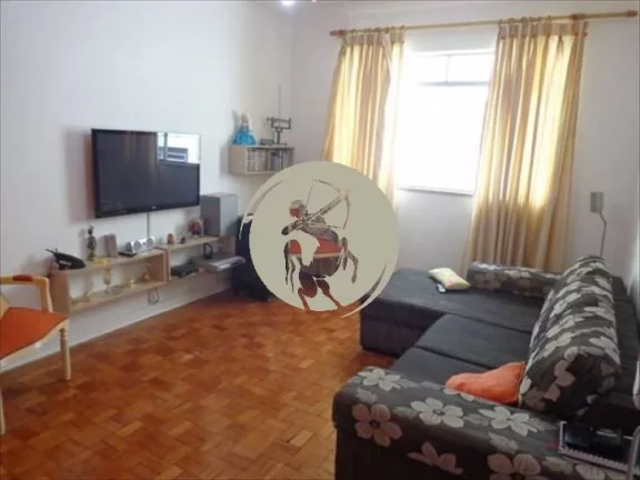 Imagem OPORTUNIDADE!!! APARTAMENTO AMPLO NO GONZAGA ENTRE A AVENIDA ANA COSTA E WASHINGTON LUIS