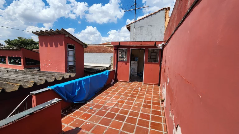 Imagem Casa para locação com 3 dormitórios – Vila Constância
