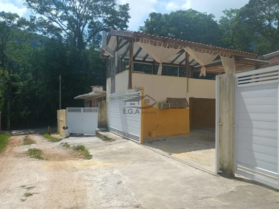 Imagem CASA DE PRAIA EM BOIÇUCANGA, NA BEIRA RIO