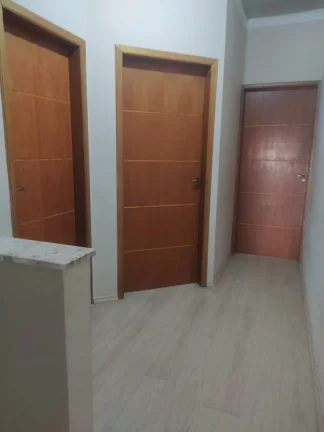 Imagem Casa com 3 dormitórios à venda, 140 m² por R$ 510.000 - Residencial Bosque dos Ipês - São José dos Campos/SP