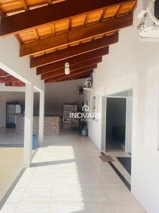 Imagem Rancho com 3 dormitórios à venda por R$ 650.000,00 - Centro - Buriti Alegre/GO