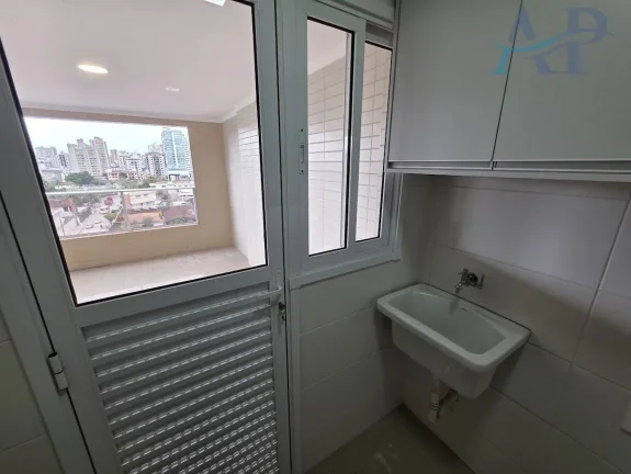 Imagem Apartamento no Canto do Forte em Praia Grande com Parcelamento Direto