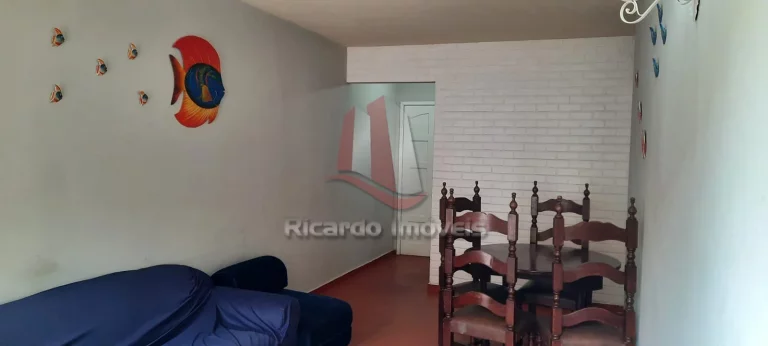 Imagem Apartamento Quarto e Sala c/ Boa Localização