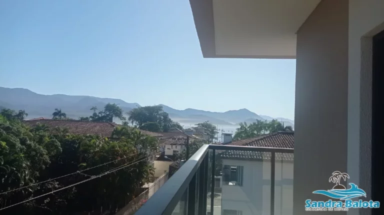Imagem Apartamento de 1 dormitório com vista mar/Tenório